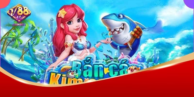 Bắn cá kim cương 88Vin mang lại nhiều phần thưởng