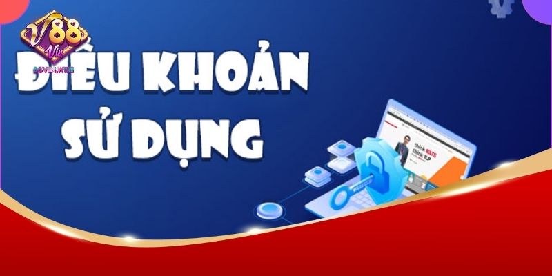 Các điều kiện đăng ký trong điều khoản sử dụng